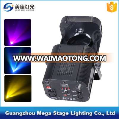 mini party disco lighting gobo effect 60w led stage scanner