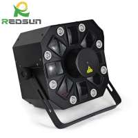 Best Price LED Mini Mushroom Stage RGB DJ Projector Sound Mixer in Party Night Club