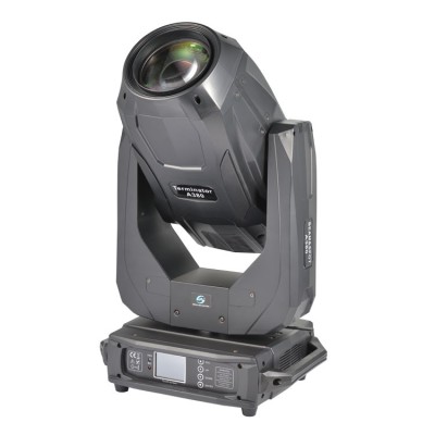 hot selling 380W beamspot 3in1 wash moving head light