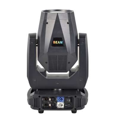 80W LED mini sharpy beam moving head light