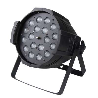 Outdoor IP65 led par zoom 18x15W 5in1 RGBWA stage lights