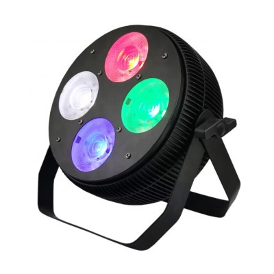 IP33 Indoor 4x40W 4IN1 RGBW LED Par Light