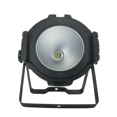 Pro dj stage event rgbw 200w cob led par light