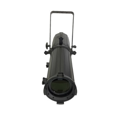 New design 200W warm white led zoom profile light