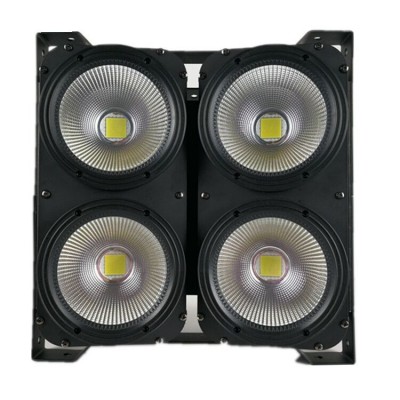 hot selling 400W 2in1 blinder led dmx stage light