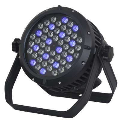 IP65 LED 54*3w rgbwa par lights outdoor