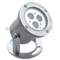 led tech stainless steel swimming pool light