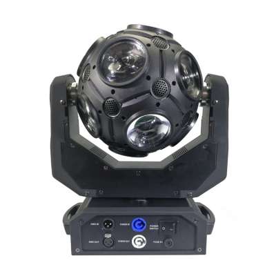 Mega prolites stage dj equipment beam led moving head 12x20w ball