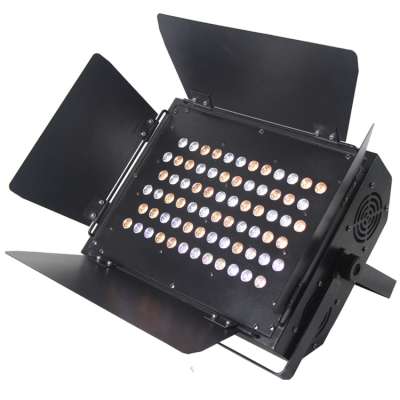 high quality 72x3W 2in1 warm white+ cool white led panel light