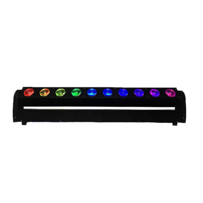 Mega Prolites 10 x 40W RGBW beam led dj moving head