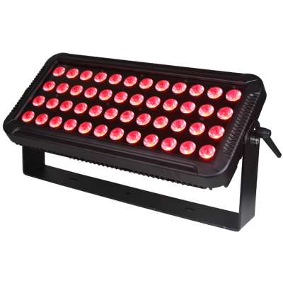 Hot selling outdoor 48x10W 4in1 RGBW LED wall washer light