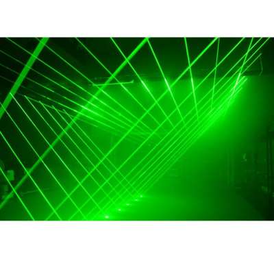 Hot selling Mini laser light equipment raindrops DJ light