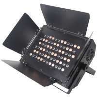 high quality 72x3W RGBW LED panel lights