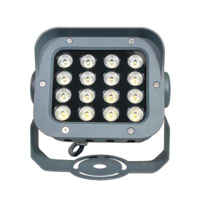 16W Warm White LED Wall Washer Light